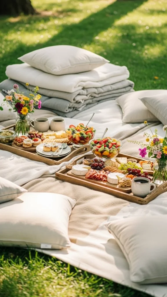 How to Plan a Picnic Party