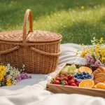 How to Plan a Picnic That Looks Charming & Pinterest-Perfect