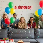 How to Plan a Surprise Party Without Getting Caught