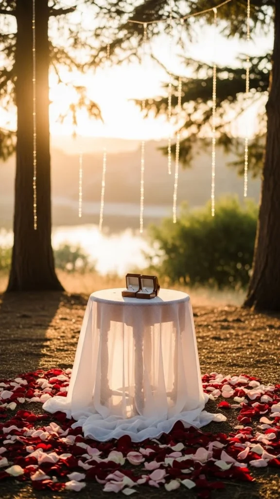 How to Plan a Surprise Proposal