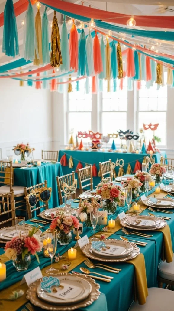 How to Plan a Themed Party