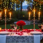 How to Plan a Valentine’s Dinner That Feels Magical