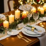 How to Set a Holiday Table That Wows Every Guest
