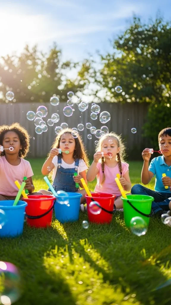 Keep Activities Simple but Engaging