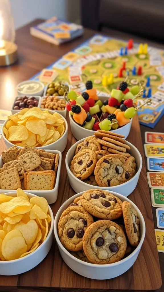 Keep Snacks Simple and Snackable