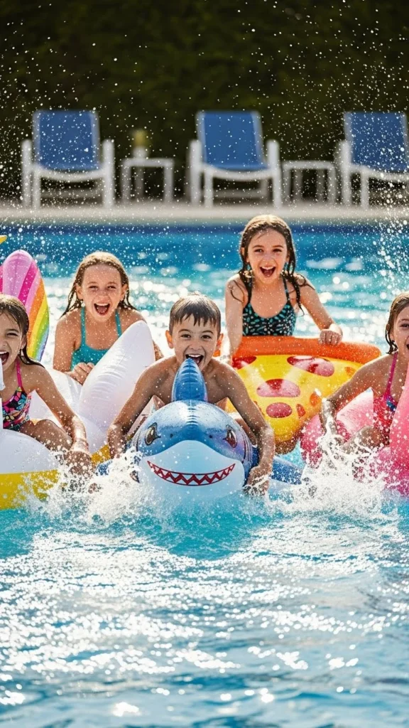 Keep the Kids Entertained