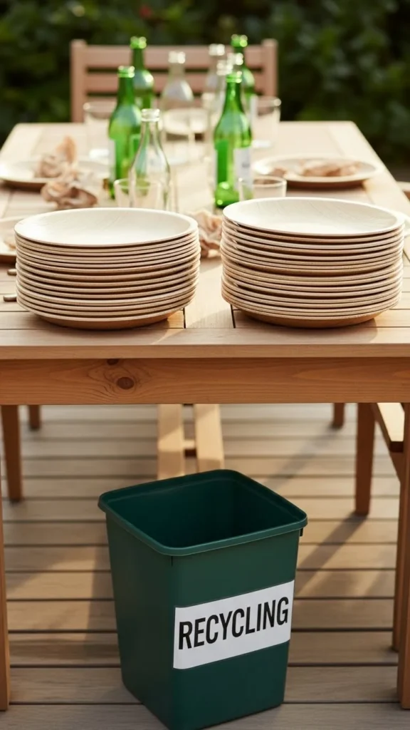 Make Cleanup a Breeze