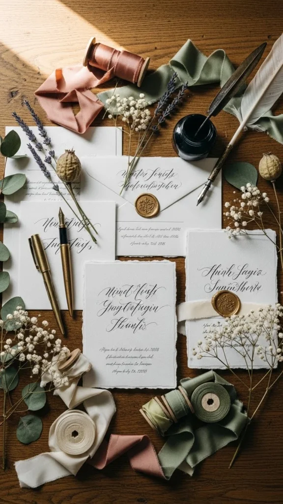 Make DIY invitations
