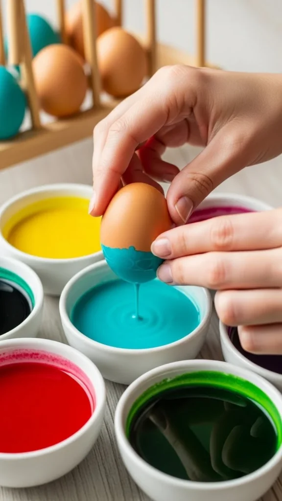 Master the Dyeing Technique