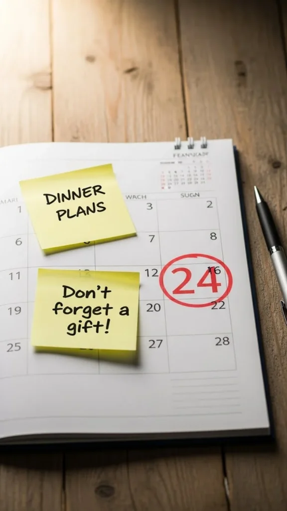 Pick a Date That Doesn’t Raise Suspicion