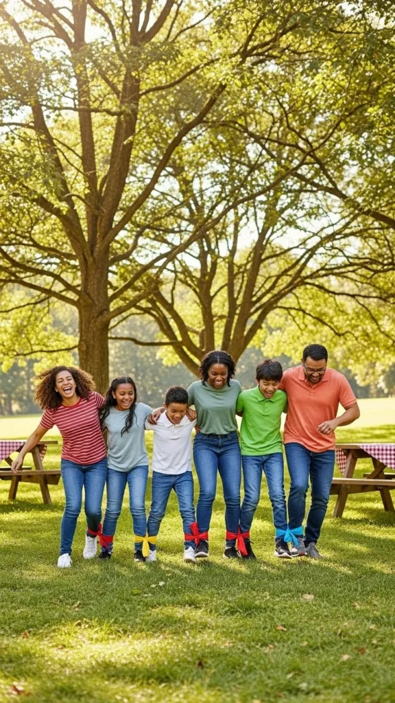 Plan Activities for All Ages