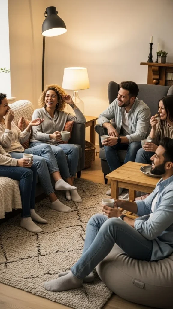 Plan One Gentle Icebreaker (Optional)