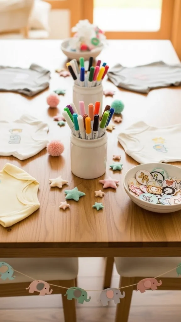 Plan One or Two Simple Activities