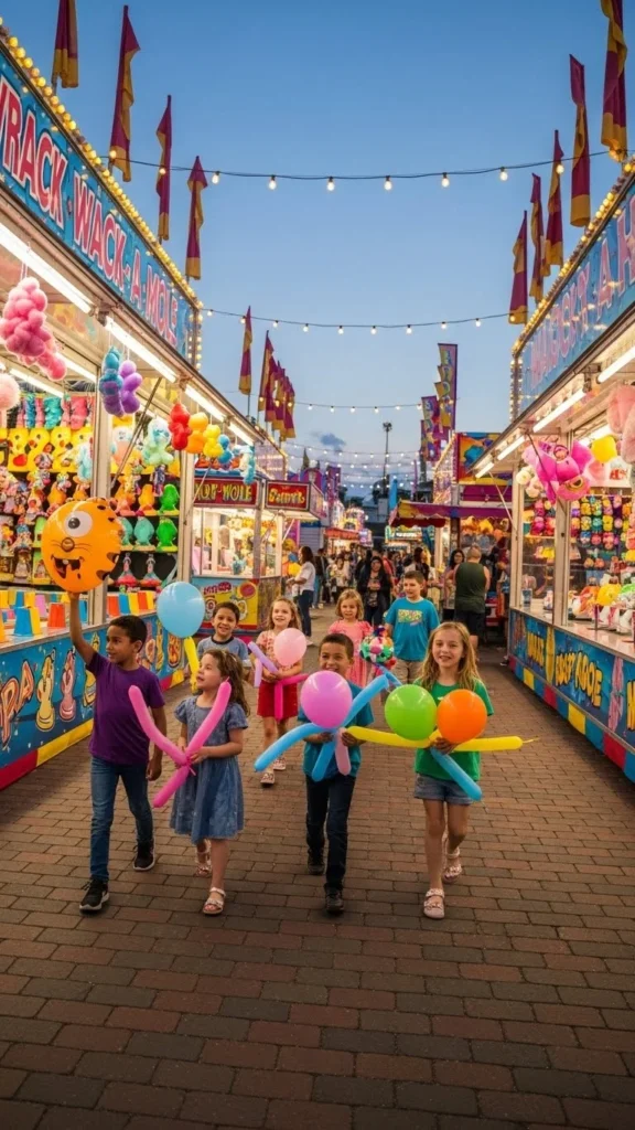 Plan a Fun Flow for the Event