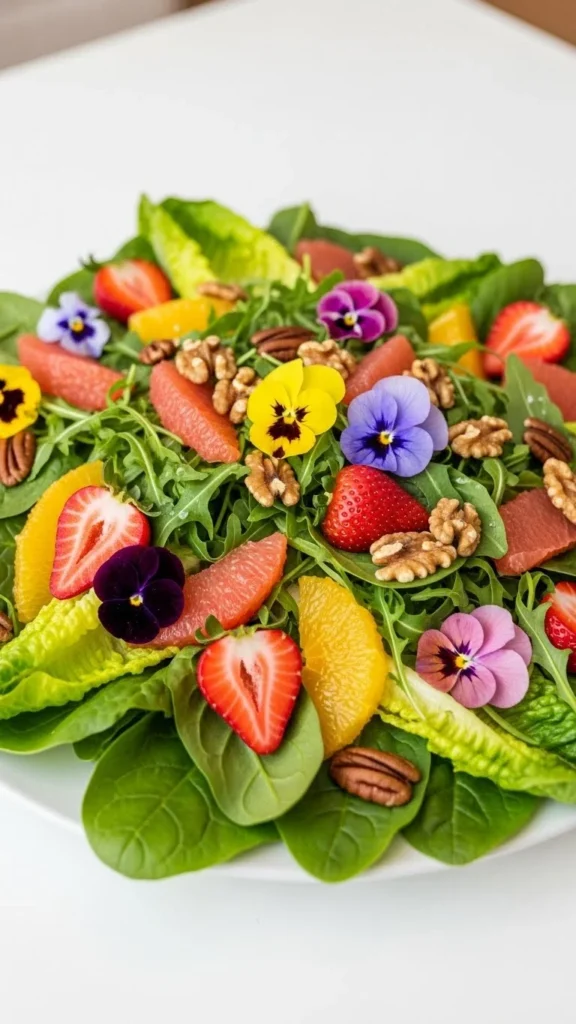 Plan a Light, Elegant Menu