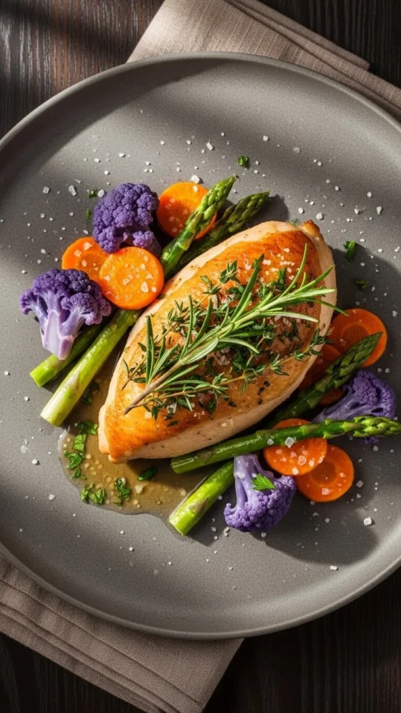 Plan a Menu That Feels Special but Stress-Free