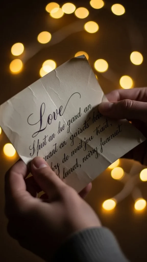 Plan the Emotional Build-Up