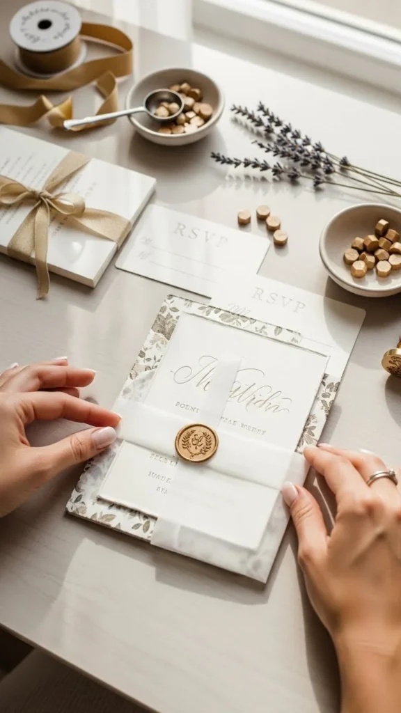 Print, Assemble, and Package with Care