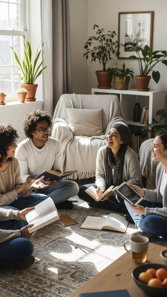 Respect Everyone’s Reading Pace