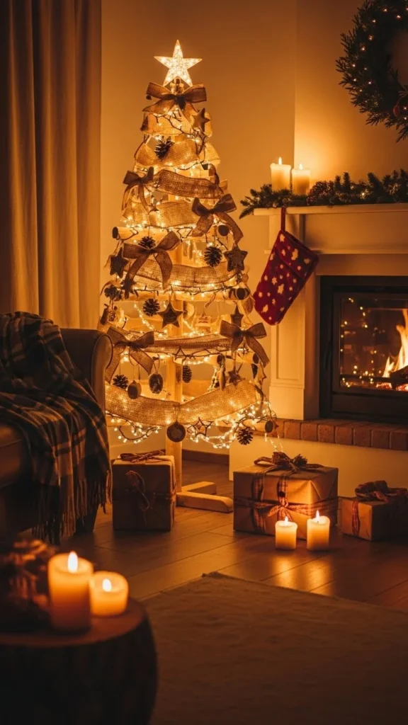 Rustic Christmas Decor