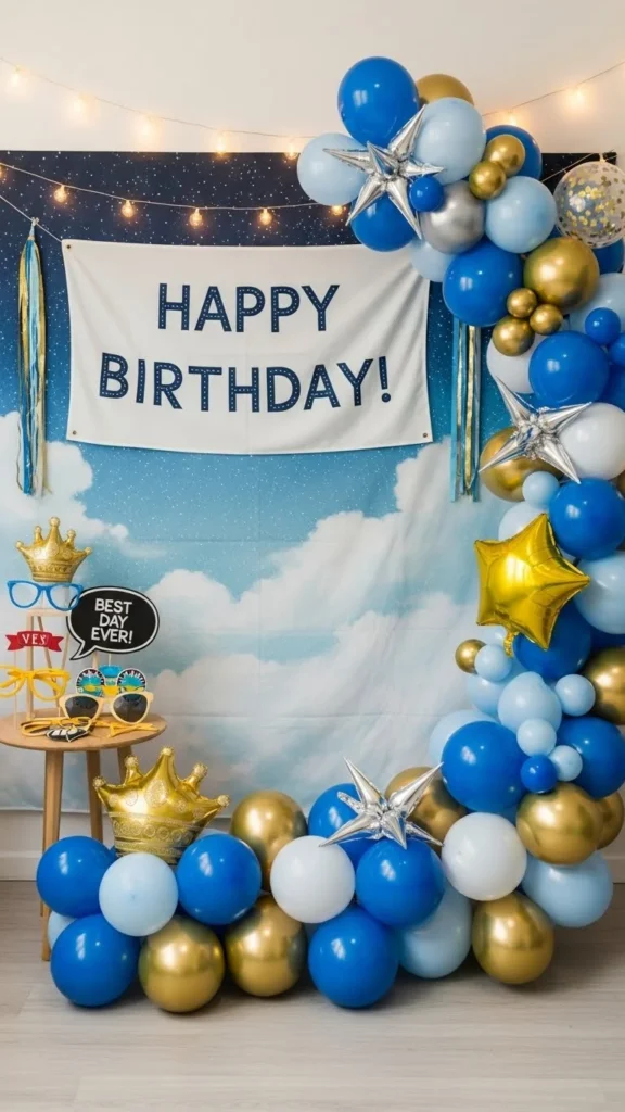 Select Decorations That Bring the Theme to Life