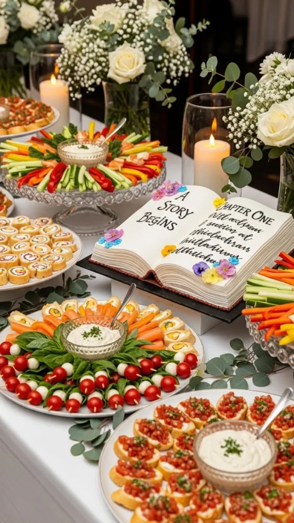 Serve Food with a Personal Touch