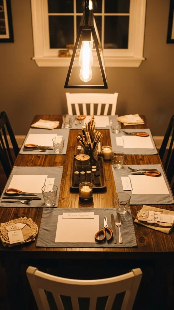 Set Up a Comfortable, Inspiring Workspace