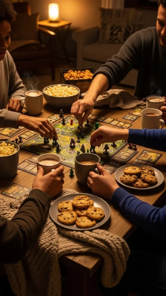 Set Up a Cozy, Inviting Game Space