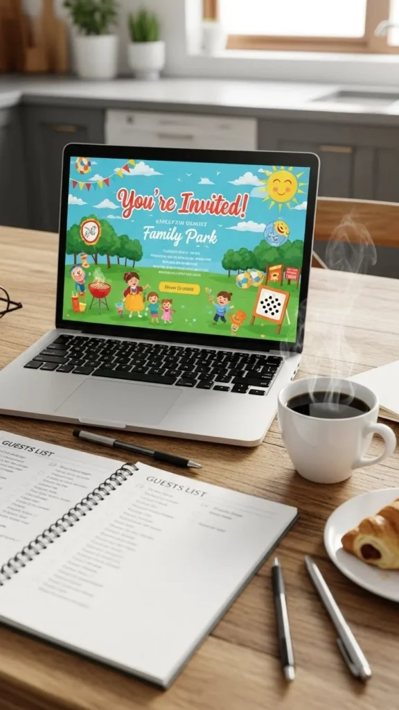 Set a Date Early and Spread the Word