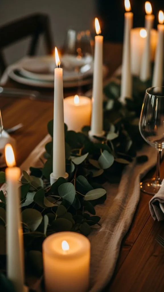 Set the Mood With Ambiance