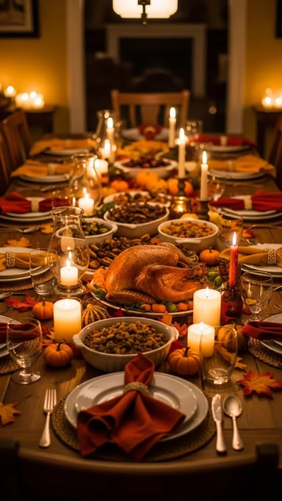 Set the Scene for Comfort