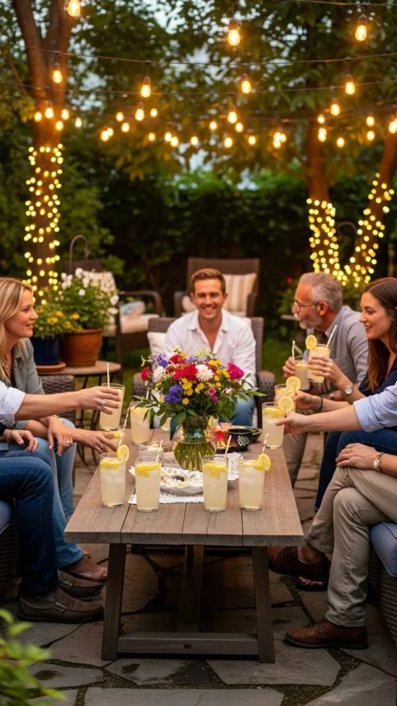 Set the Scene for Easy Summer Vibes