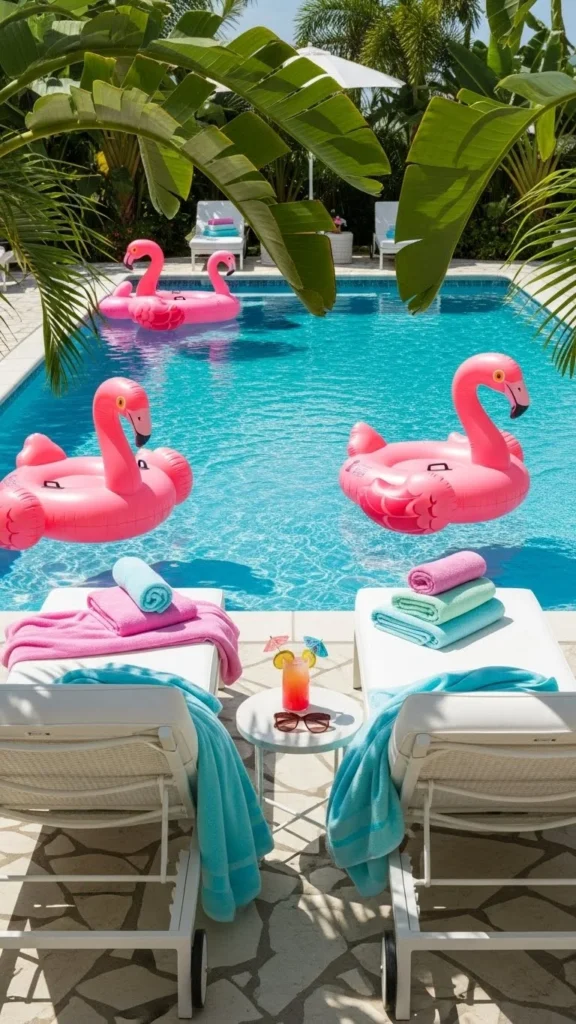 Set the Scene with a Splash of Style