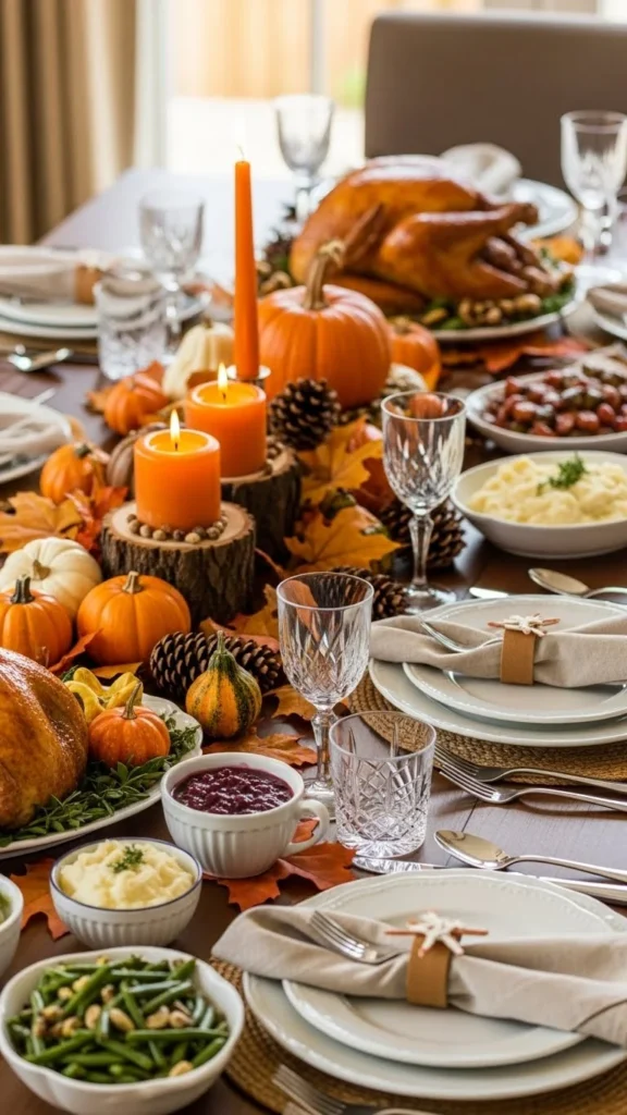Thanksgiving Centerpieces