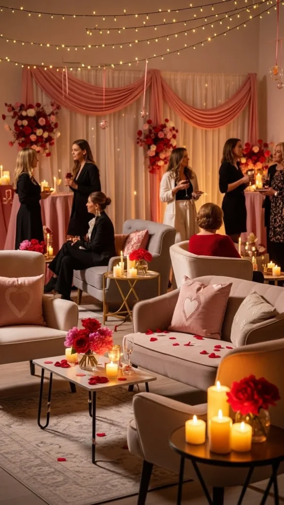 valentines day event planning