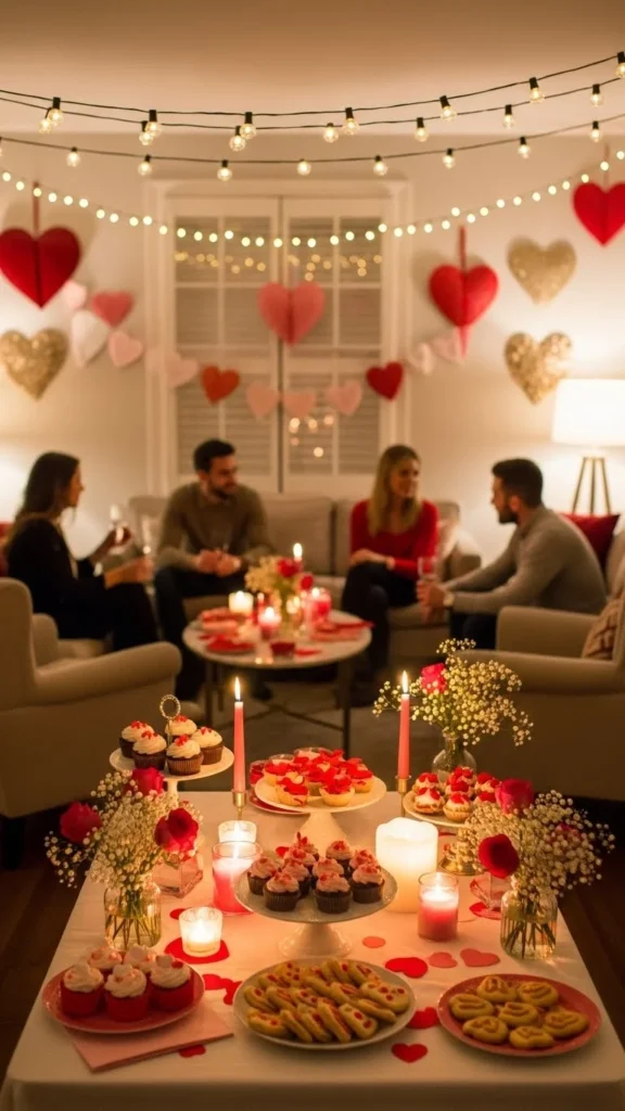 valentines day party ideas