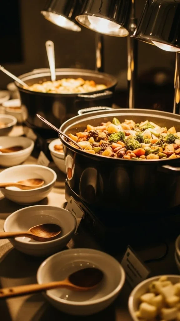 Build the Menu Around One Comfort Dish