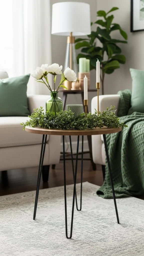 One-Zone Decorating Strategy