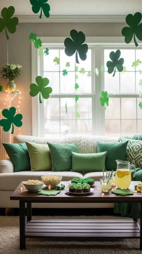 Shamrock House Party