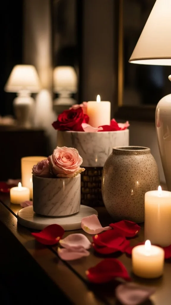 Create Small Decor Clusters