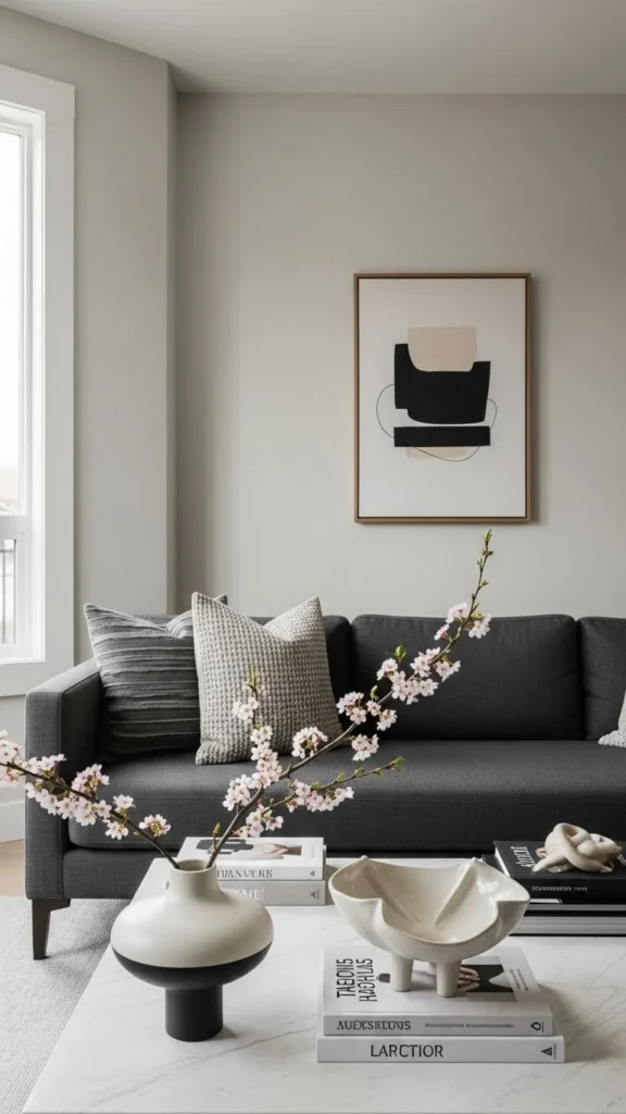 Decorate One Main Area Only