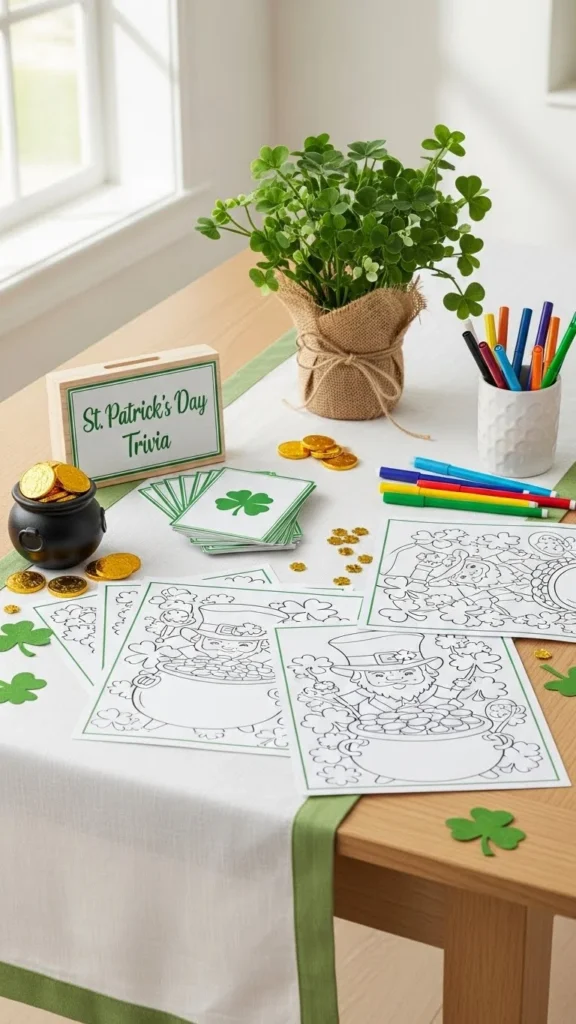 Choose Easy Activities