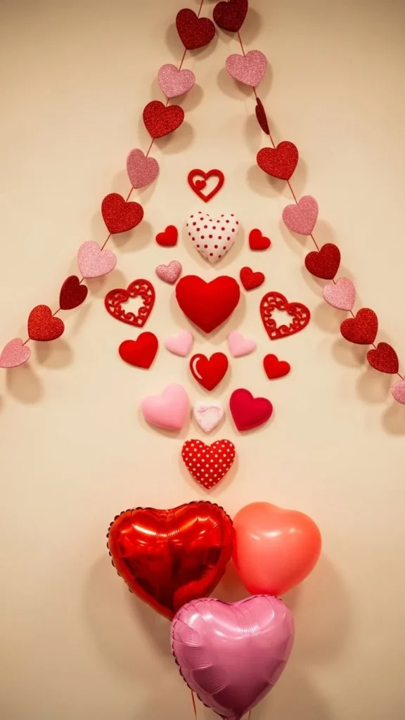 Limit Wall Decor to One Section