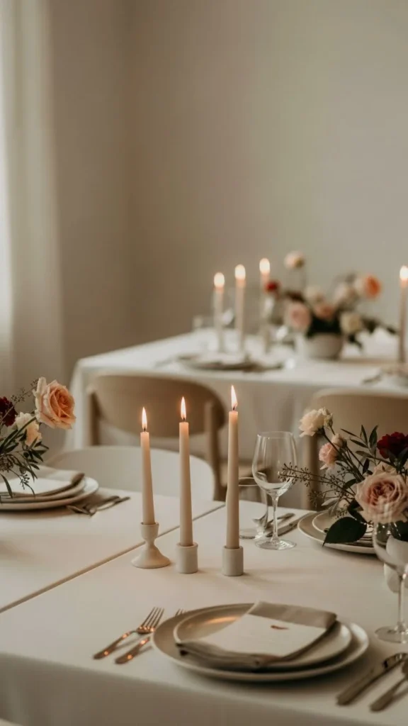 Minimalist Love Gathering