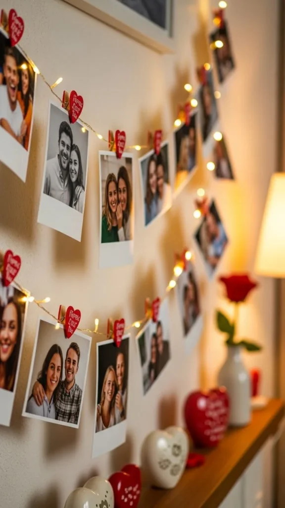 Use Printed Photos for Personal Touch