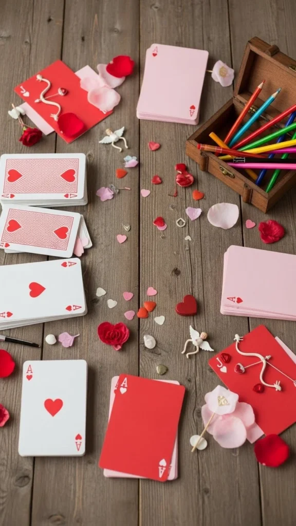 Activity or Game Supplies