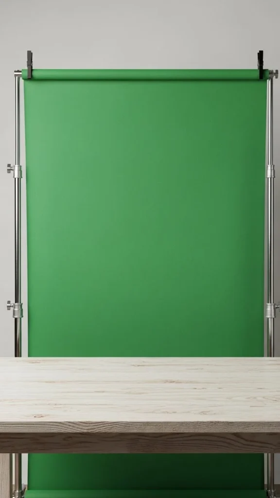 Simple Backdrop Sheet