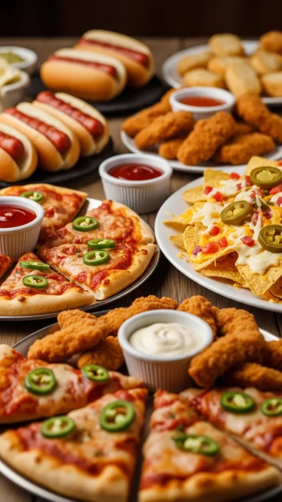 Stick to Familiar Flavors