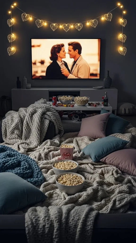 Valentine Movie Marathon