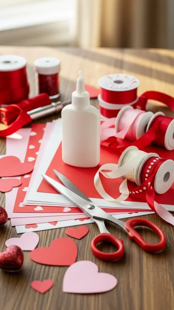 Craft Station for DIY Fun